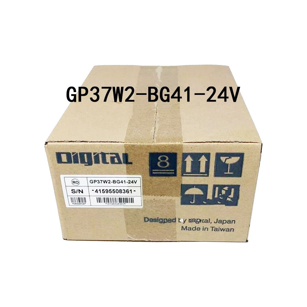 New sealed PROFACE HMI Module GP37W2-BG41-24V TOUCH SCREEN DISPLAY Fast Shipping
