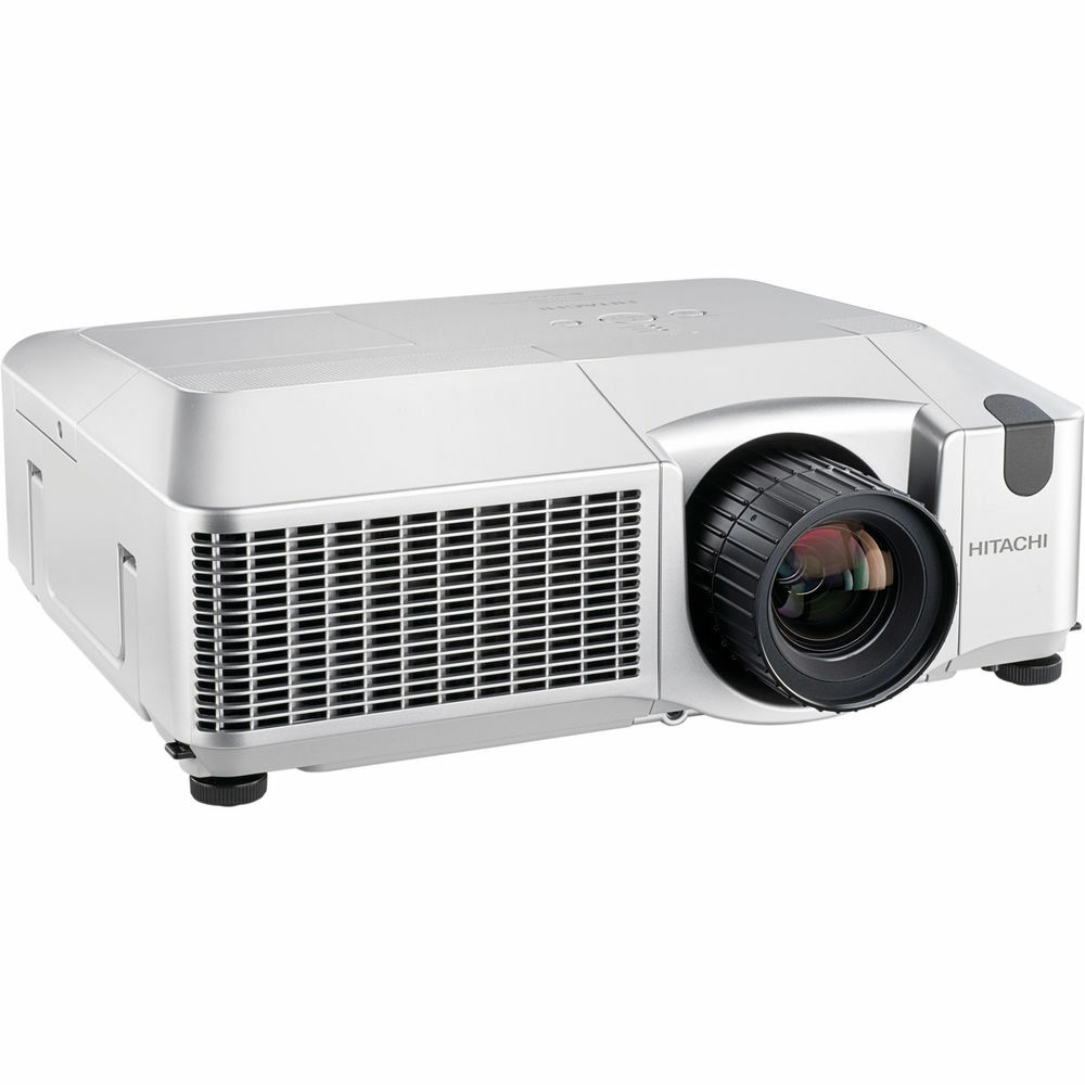 HITACHI CP-WUX645N LCD 1080P WUXGA PROJECTOR