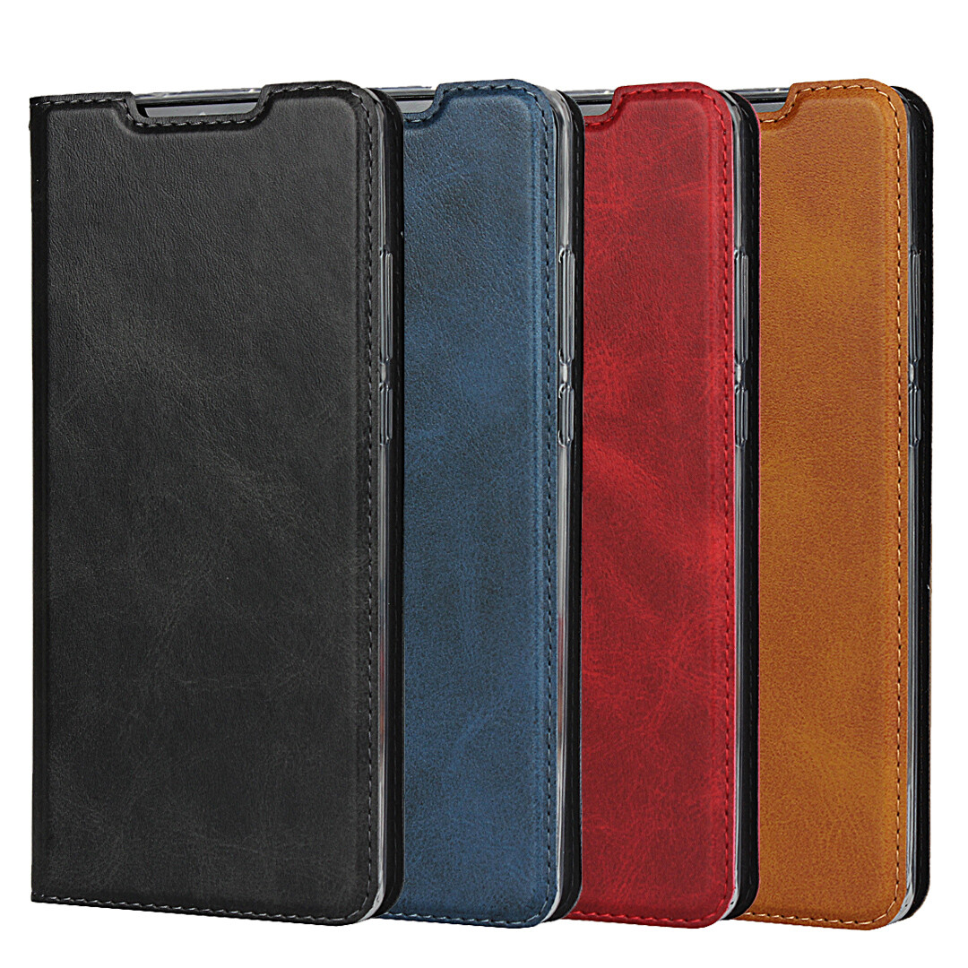For Huawei P30 Pro Magnetic Leather Phone Case Protector Flip Wallet
