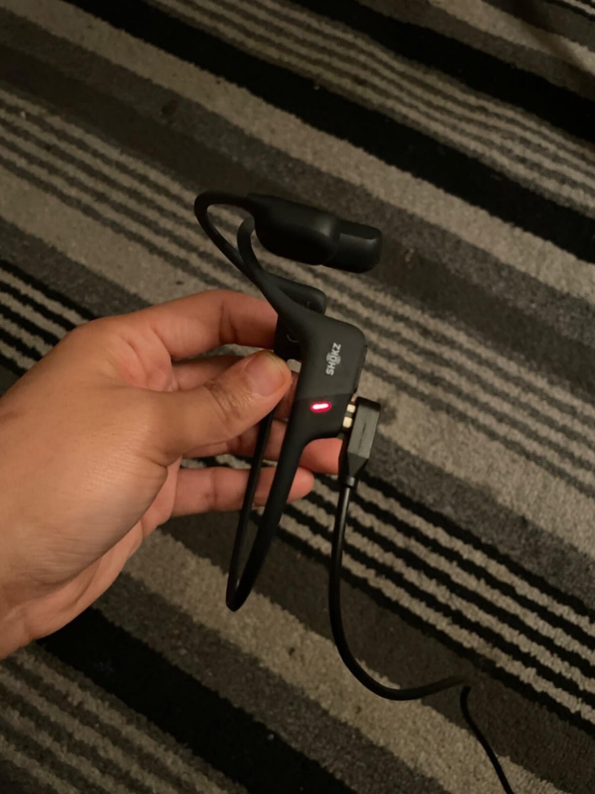 2 Pack Compatible for Shokz Charging Cable,Magnetic Charger Cord