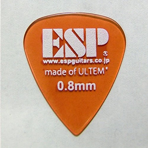 ESP/Ultem® Pick Tear/0.8mm Orange