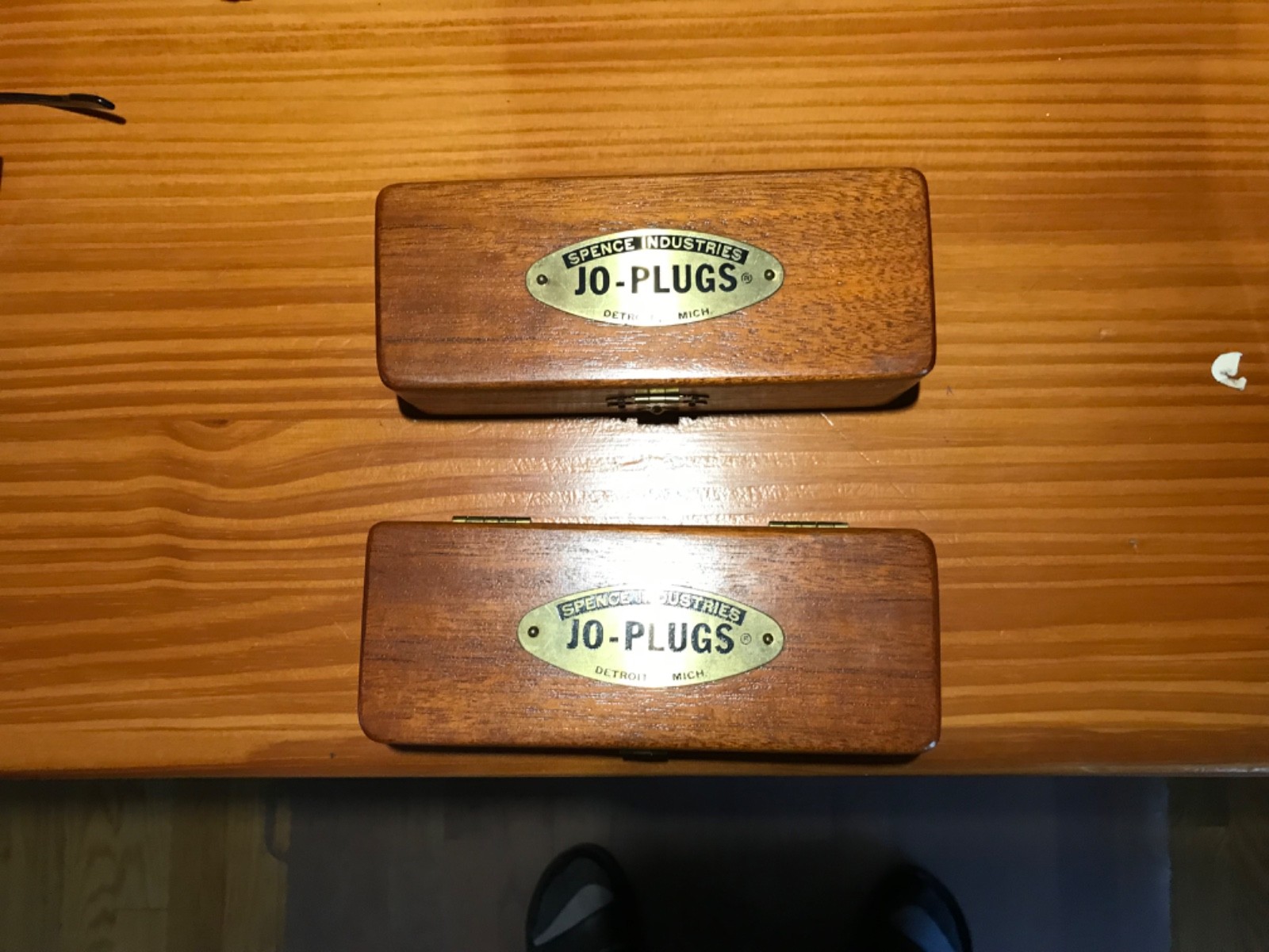 SPENCE INDUSTRIES Jo- Plugs
