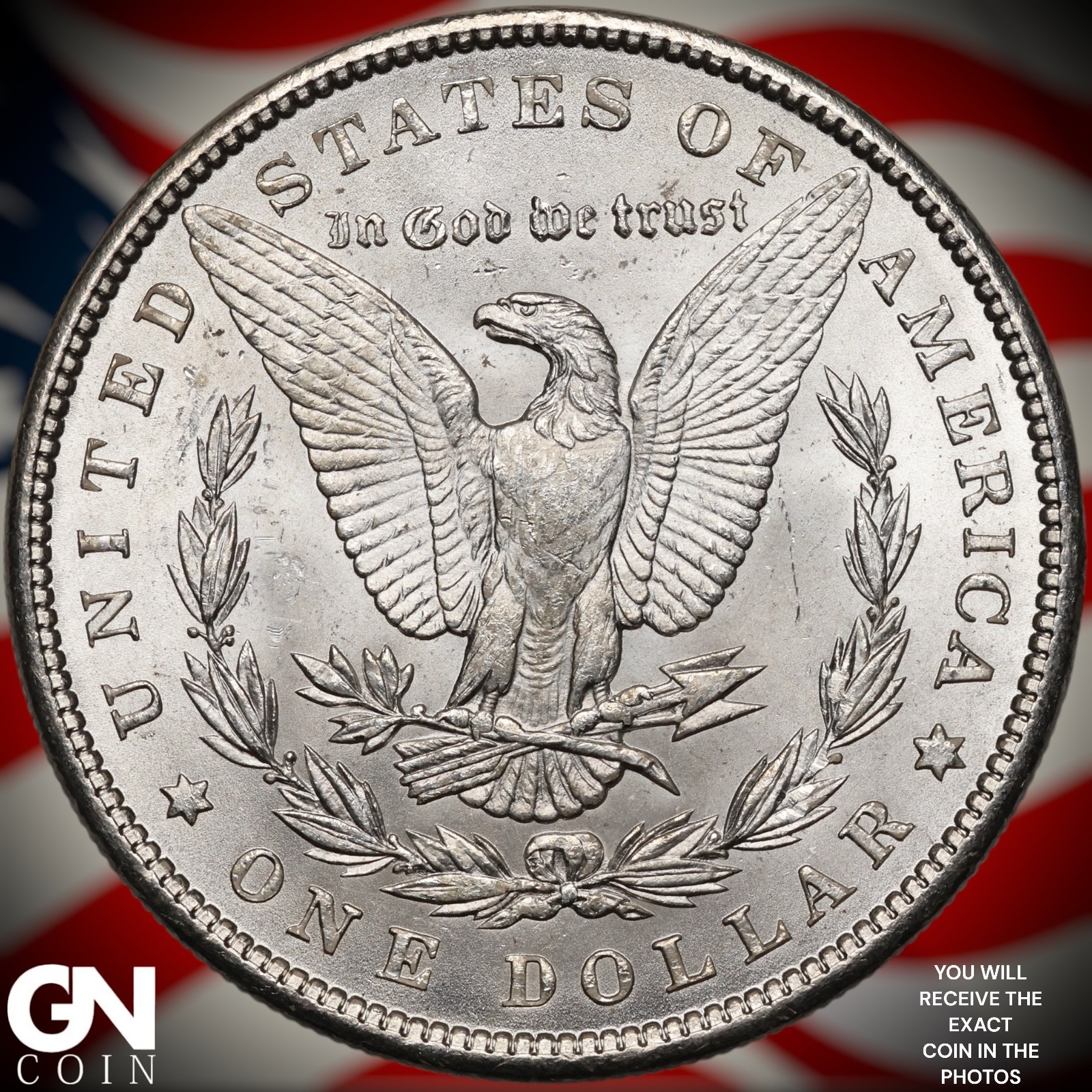 1900 P Morgan Dollar A9880