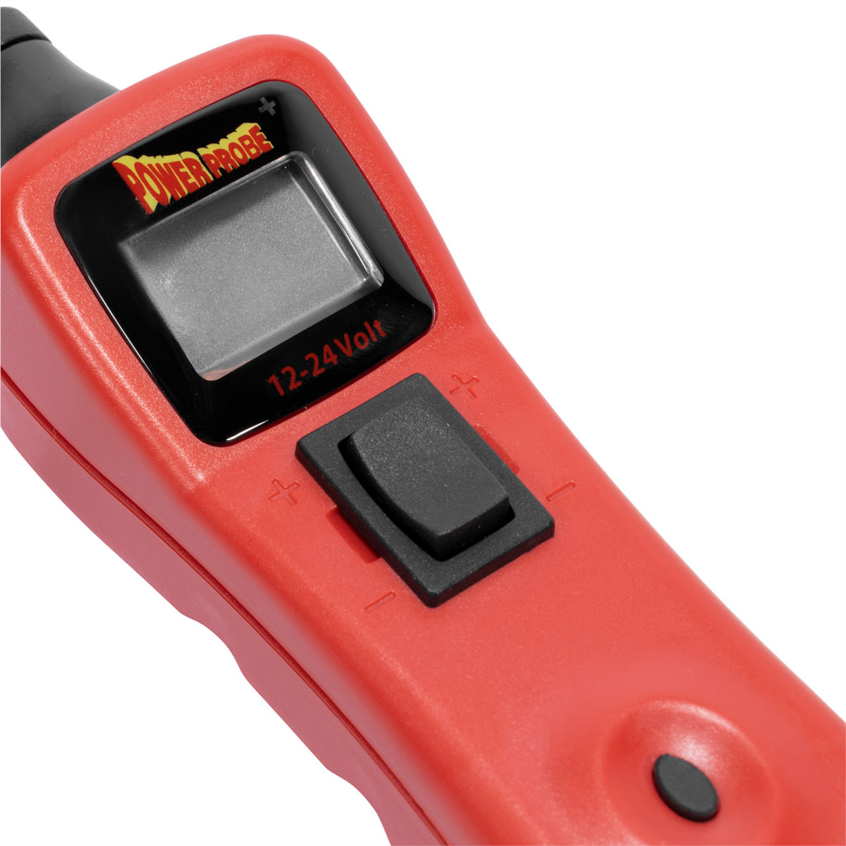 Power Probe PP3CSRED PP3 Clam Shell Red