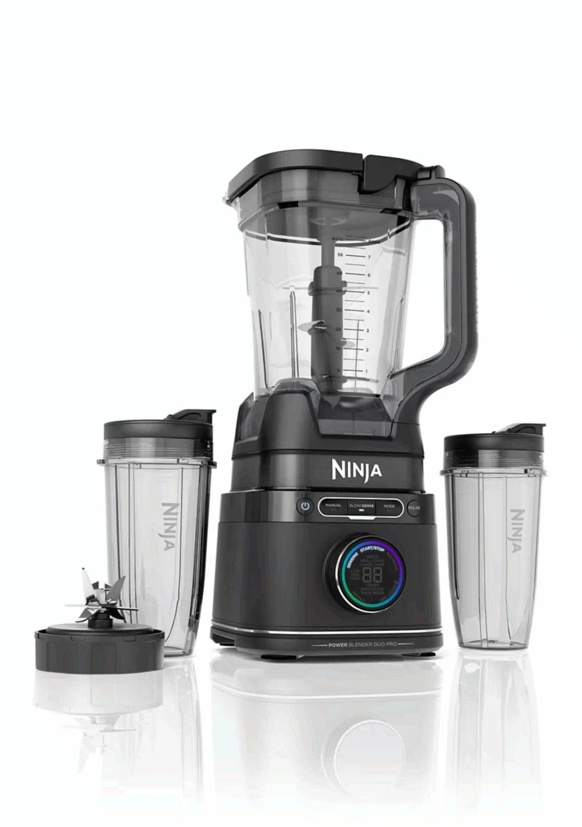Free Shipping Authentic Ninja Detect Duo Power Blender Pro NO IMPORT FEE