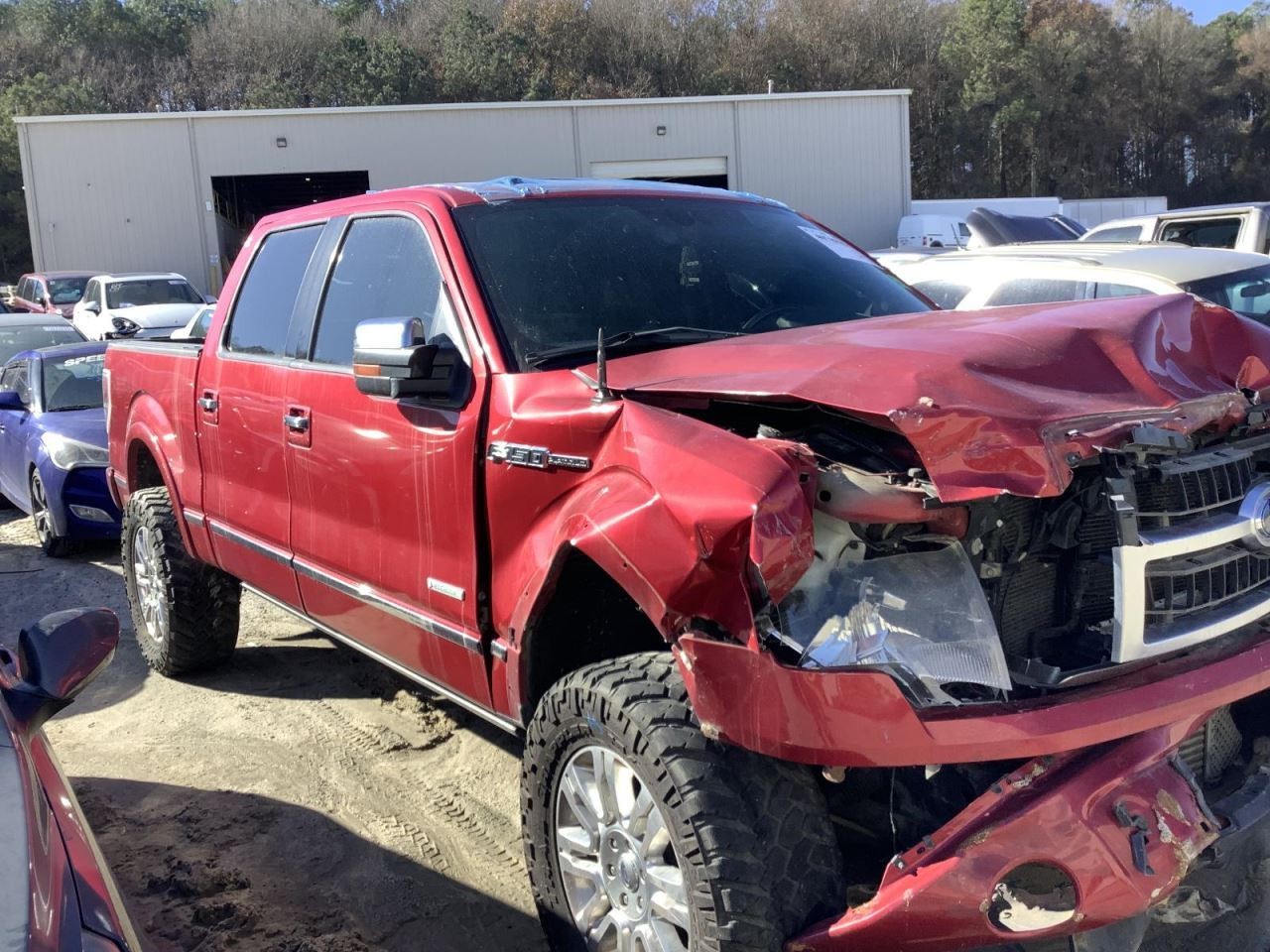 Transfer Case Fits 12-14 EXPEDITION 4478668