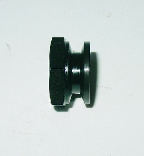 Special Nut/Pulley for Power Feed on Unimat DB200 & SL1000 Lathe, Jam, NEW!