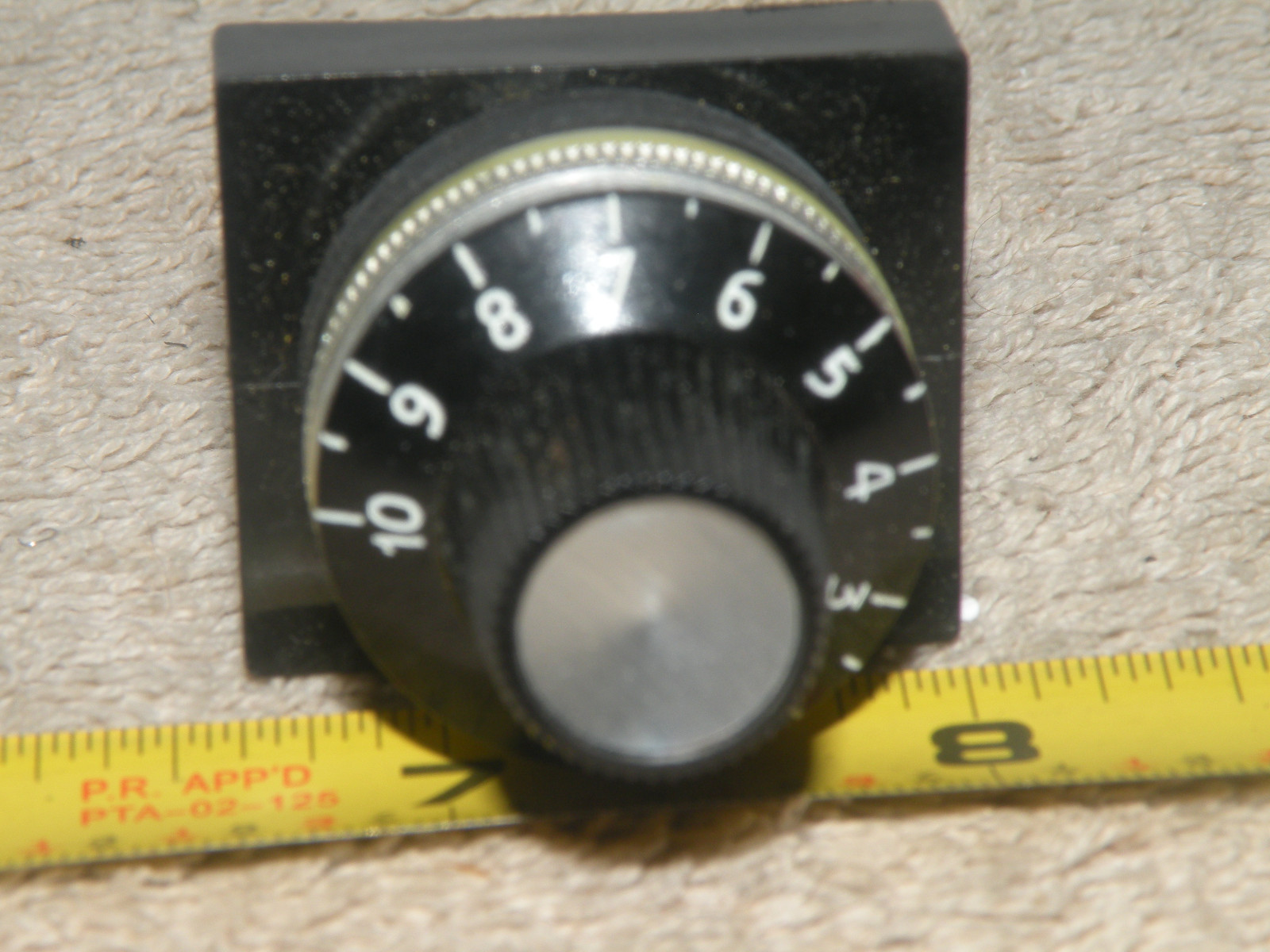 Honeywell PWV4 Potentiometer Microswitch
