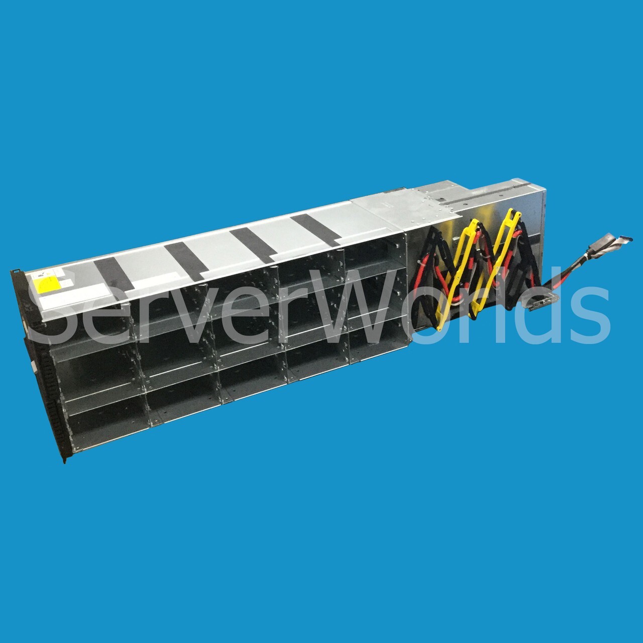 HP 828614-001 D6020 Brick Backplane Assembly 823892-001