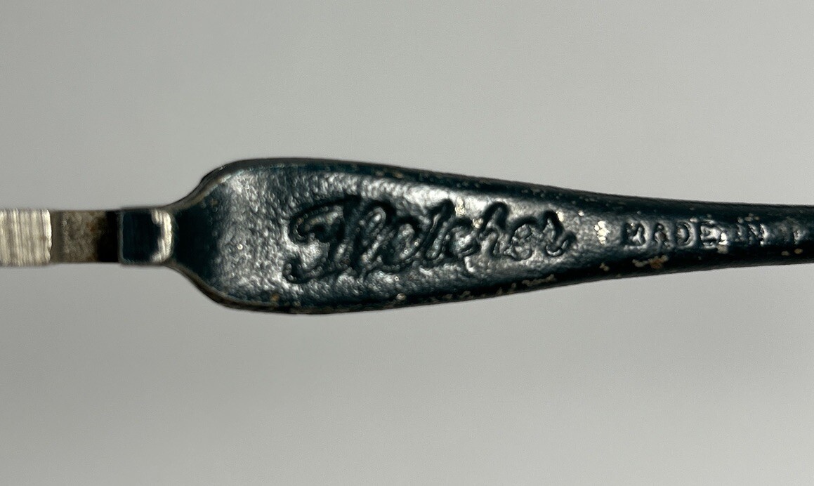 Fletcher No. 2 Glass Cutter