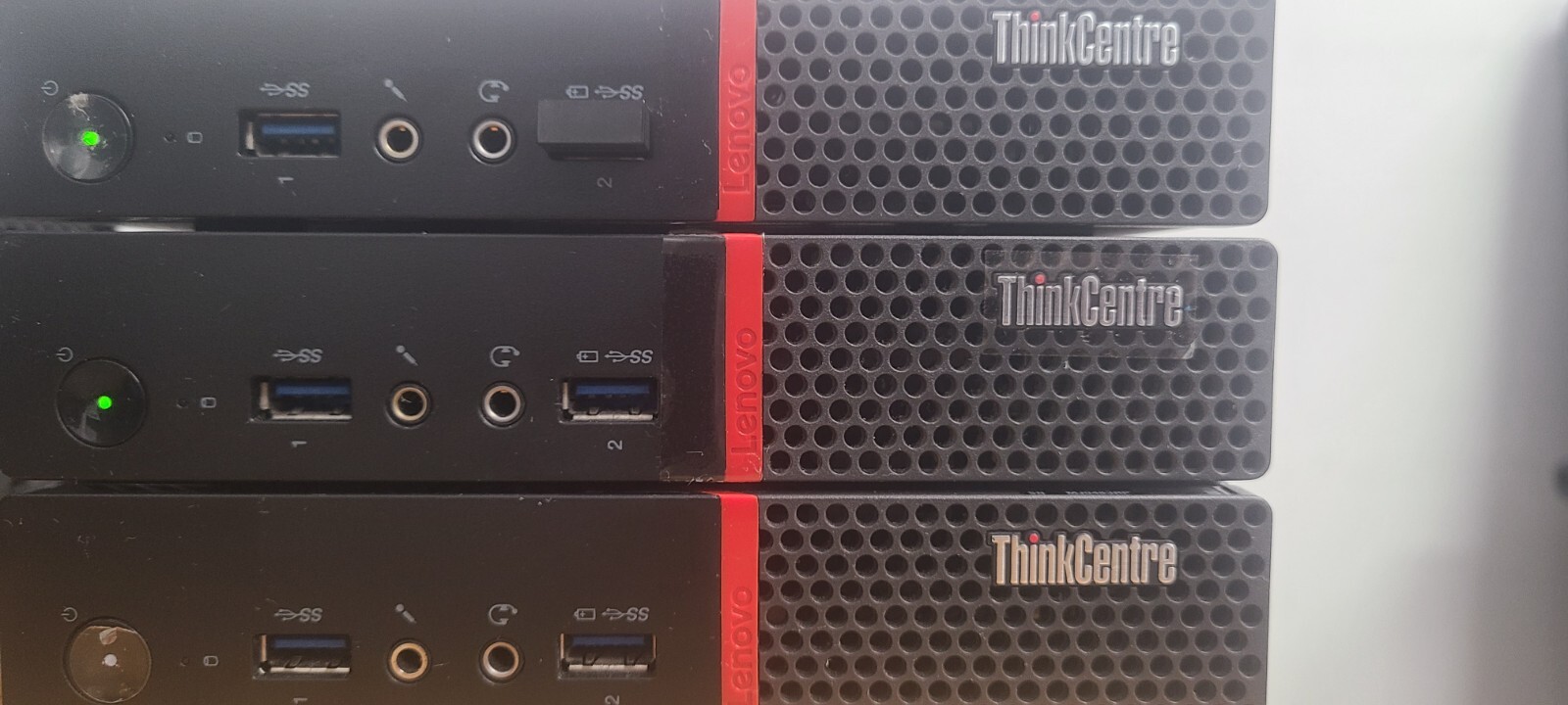 Lenovo Thinkcenter M700TINY  120GB, Intel Core i5,  2.2GHz, 8GB Win 10 Pro