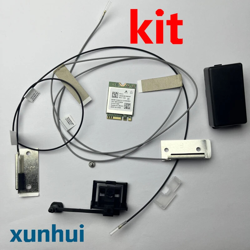 New Antenna kit for lenovo thinkstation P3 Tower Workstation WIFI Card bluetooth