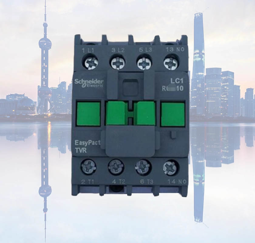 1PC NEW Schneider Contactor LC1R0610B5N LC1R0610 6A 24V #YY