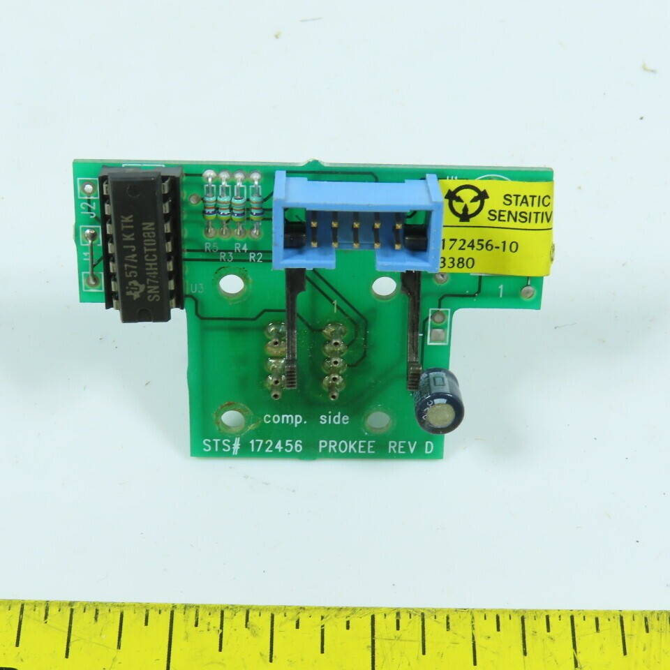 Syn Tech Prokee Board Rev D