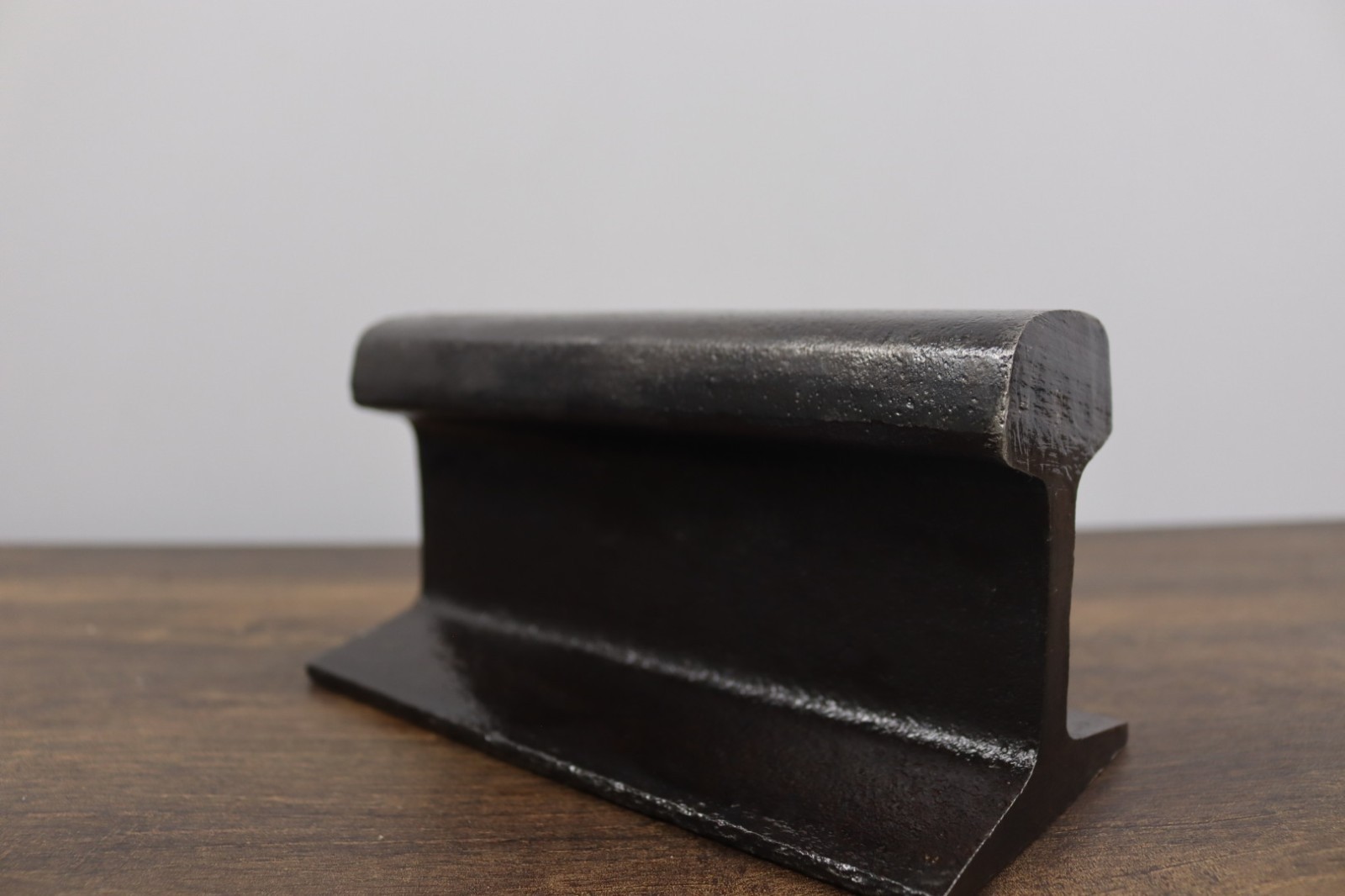 Railroad Rail Track Section Anvil/Stake Blacksmithing Metalworking Tool