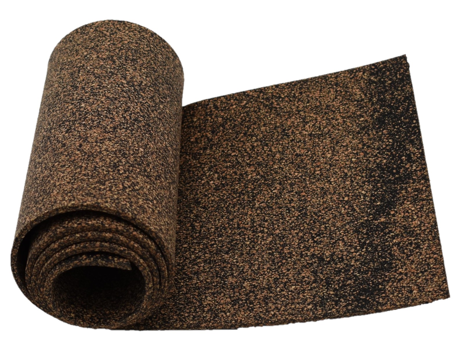 Cork Rubber (Buna-Nitrile) Gasket Material 6.5" X 44"