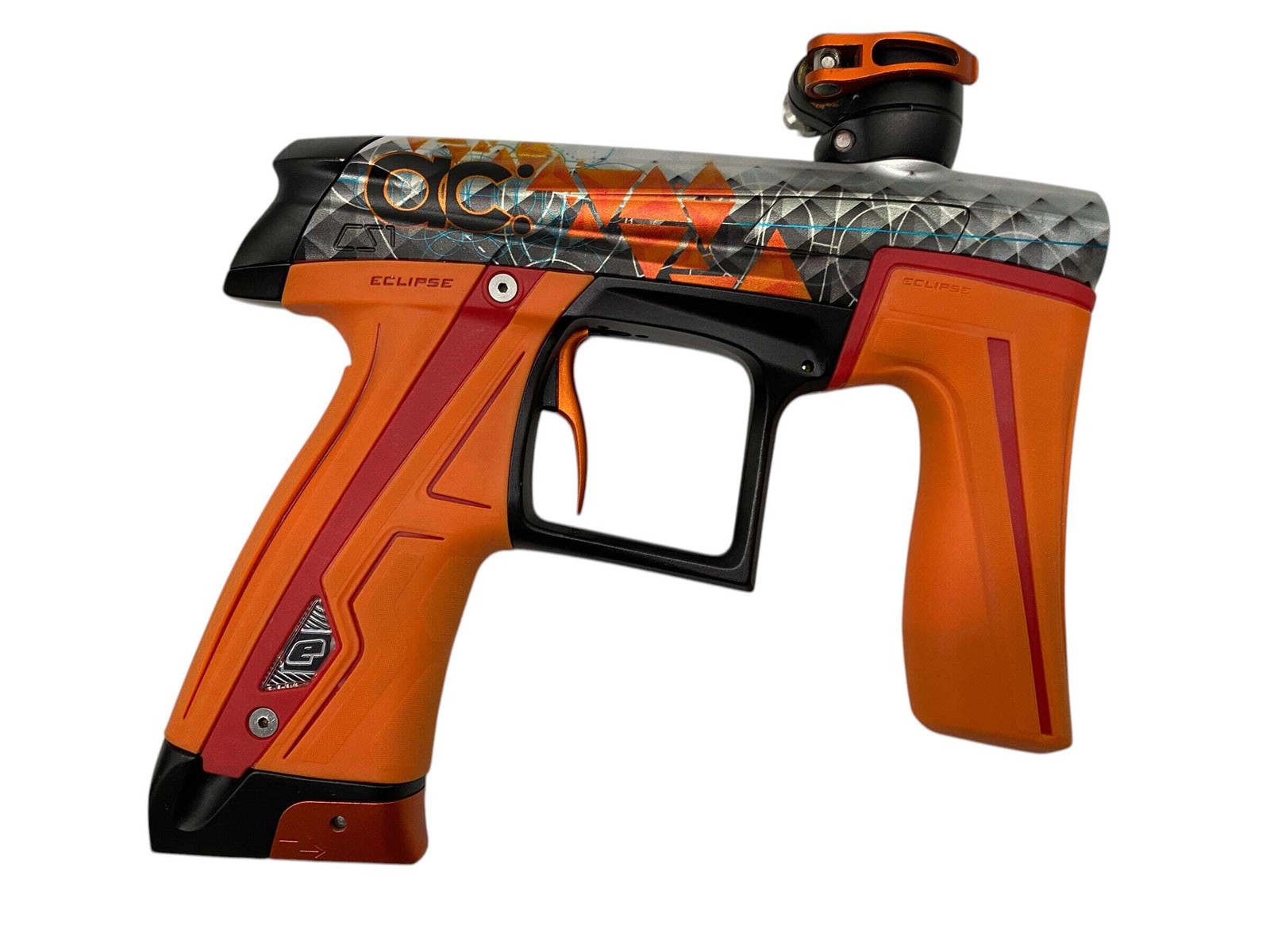 Planet Eclipse CS1 AC Dallas Paintball Gun