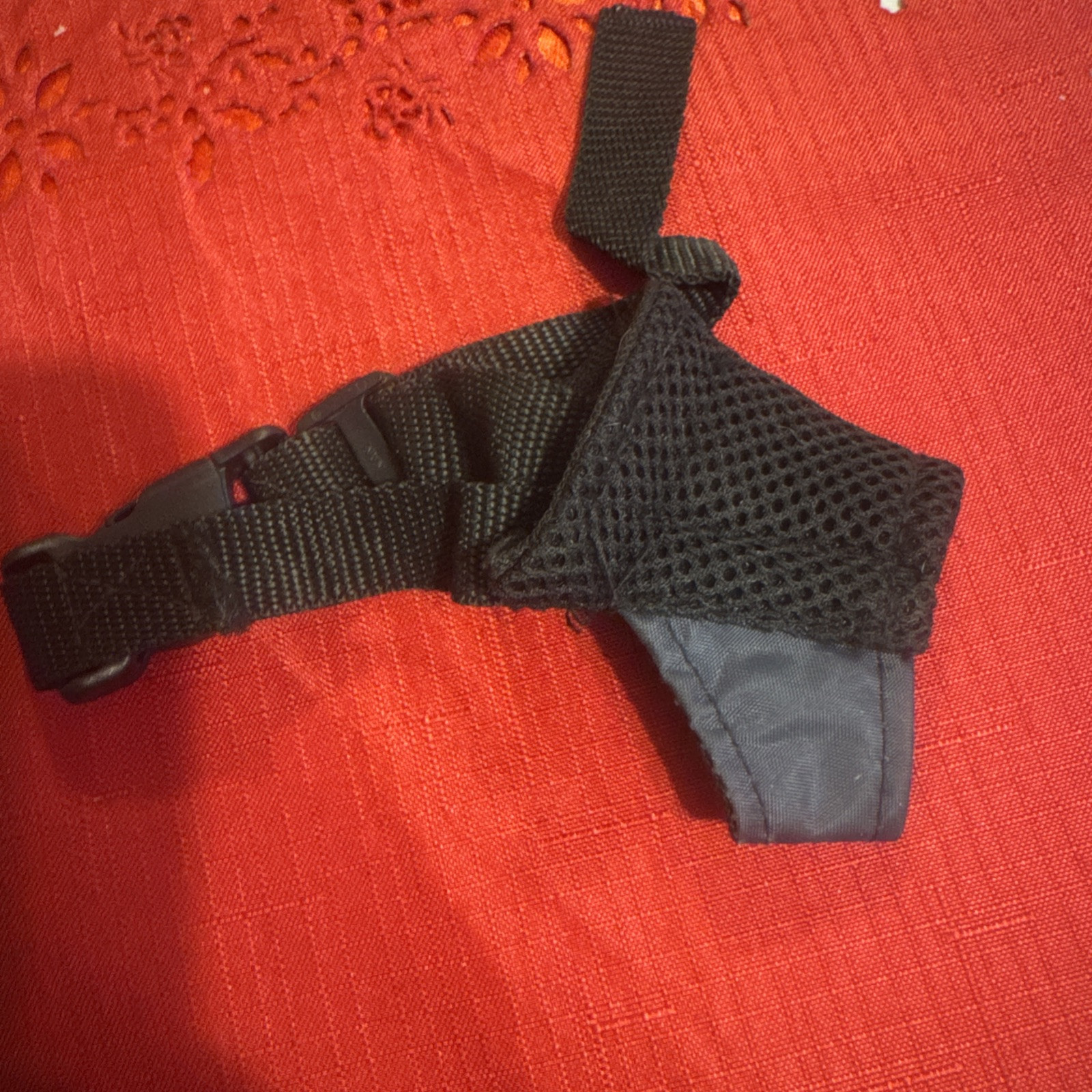 Petco Nylon Muzzle For Dogs Size 0 XS