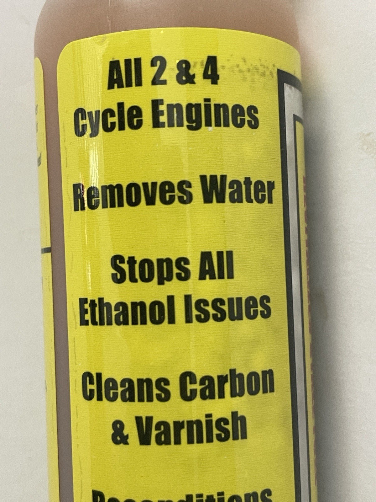 Lot of 12 B3C Fuel Solutions B3C 2-004 Mechanic In a Bottle Each 4 OZ. (118.3ML)