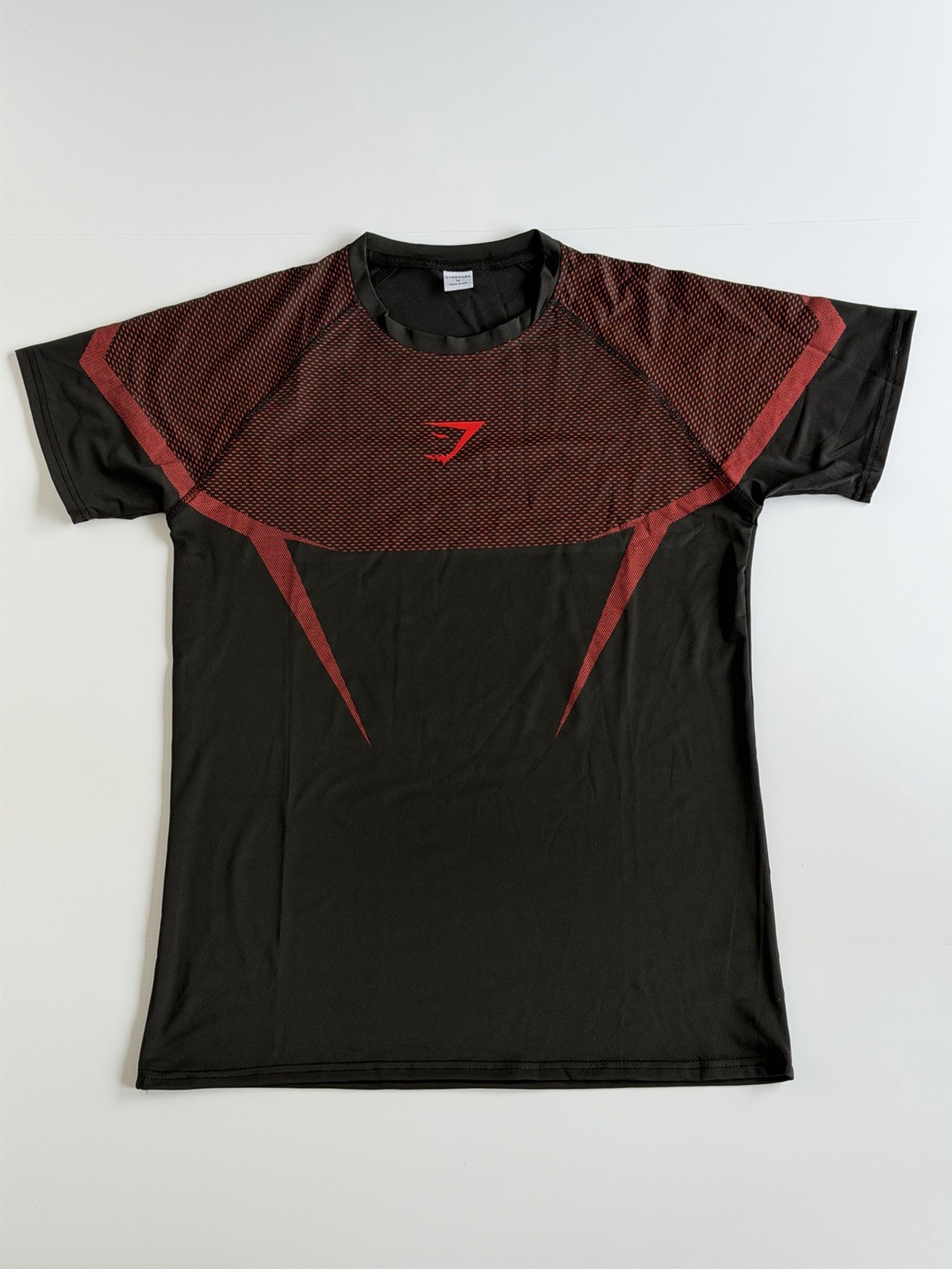 GYMSHARK Onyx V5 5.0 T-Shirt Short Sleeve Men's size S - XL  FAST SHIPPING