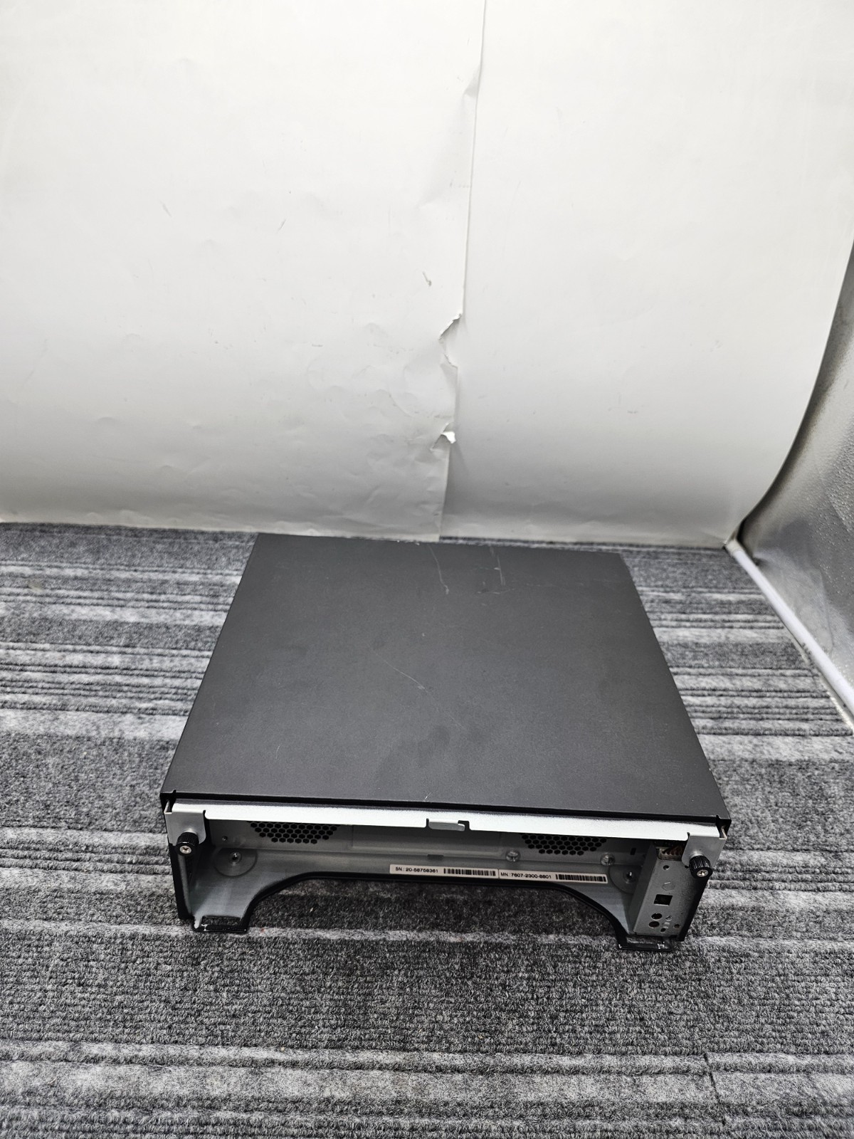 NCR RealPOS XR8 Terminal, Core I3, 16GB 240GB SSD HDD Windows 10 7607-2300-8801