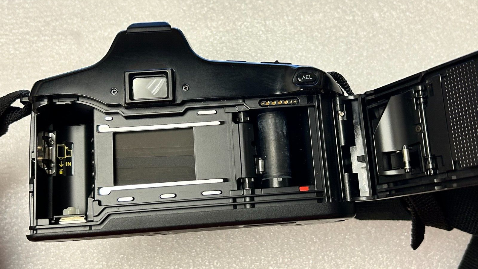 MINOLTA MAXXIUM 5000i FILM CAMERA