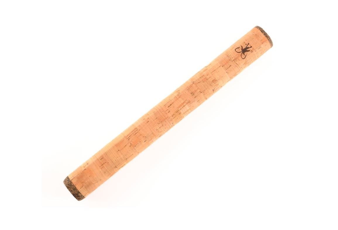 Duckhook Customs 1.15" STANDARD Non-Tapered Cork Putter Grip - .38 Special