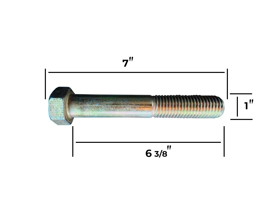2 Equalizer Rubber Bushing Kits For 10K Trailers