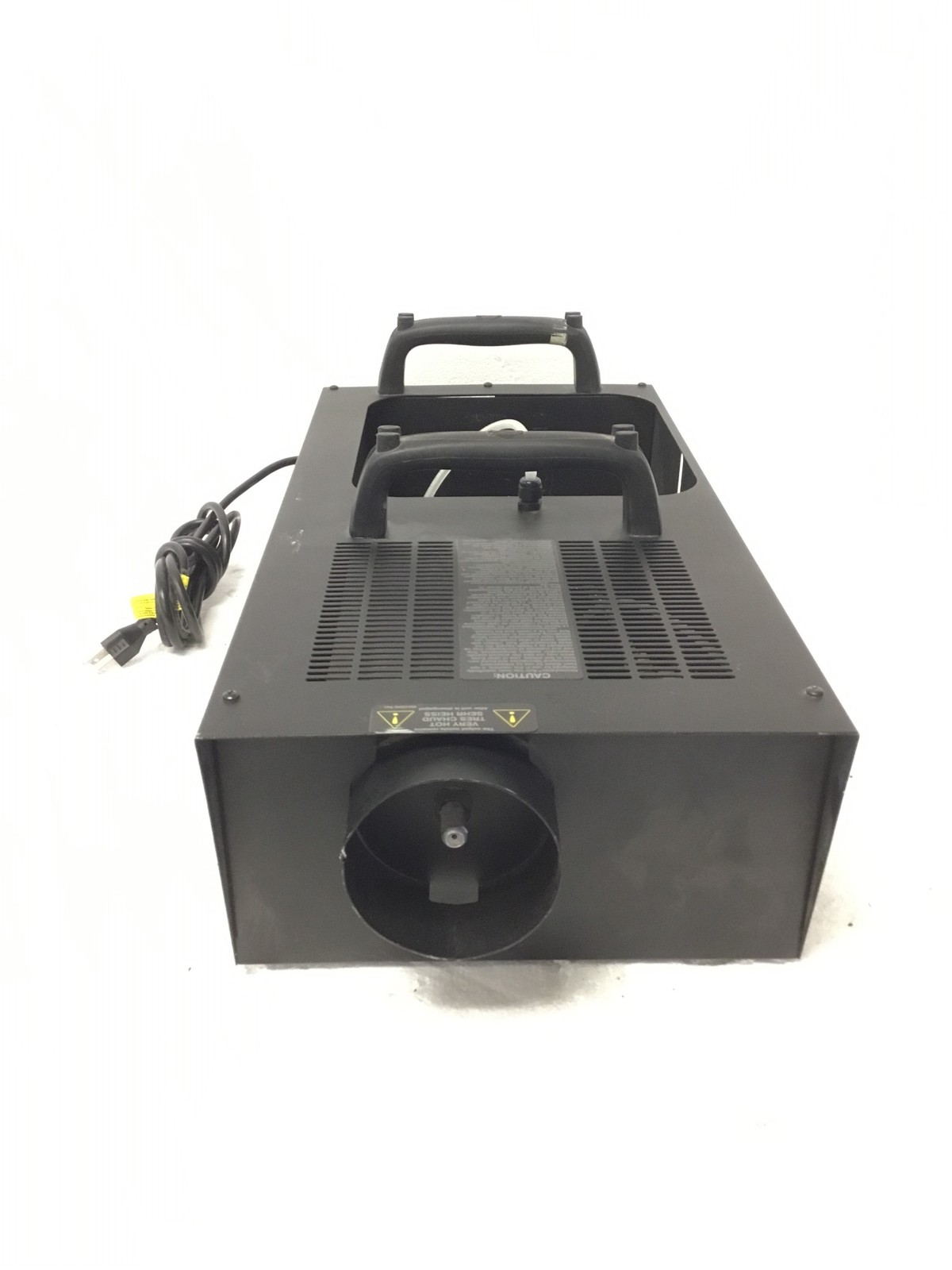 Lightwave F-100 Performance Fog Generator Tested Working FREE SHIPPING QTY