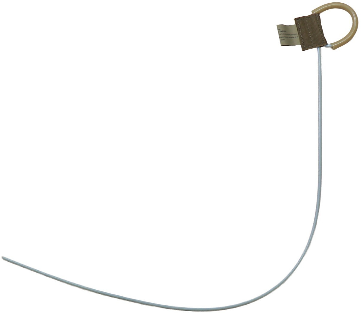 NEW - US Marine Corps IMTV/PC Emergency Release Cable USMC Coyote Brown