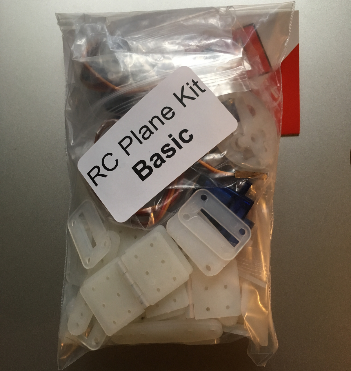 DIY RC Plane Kit