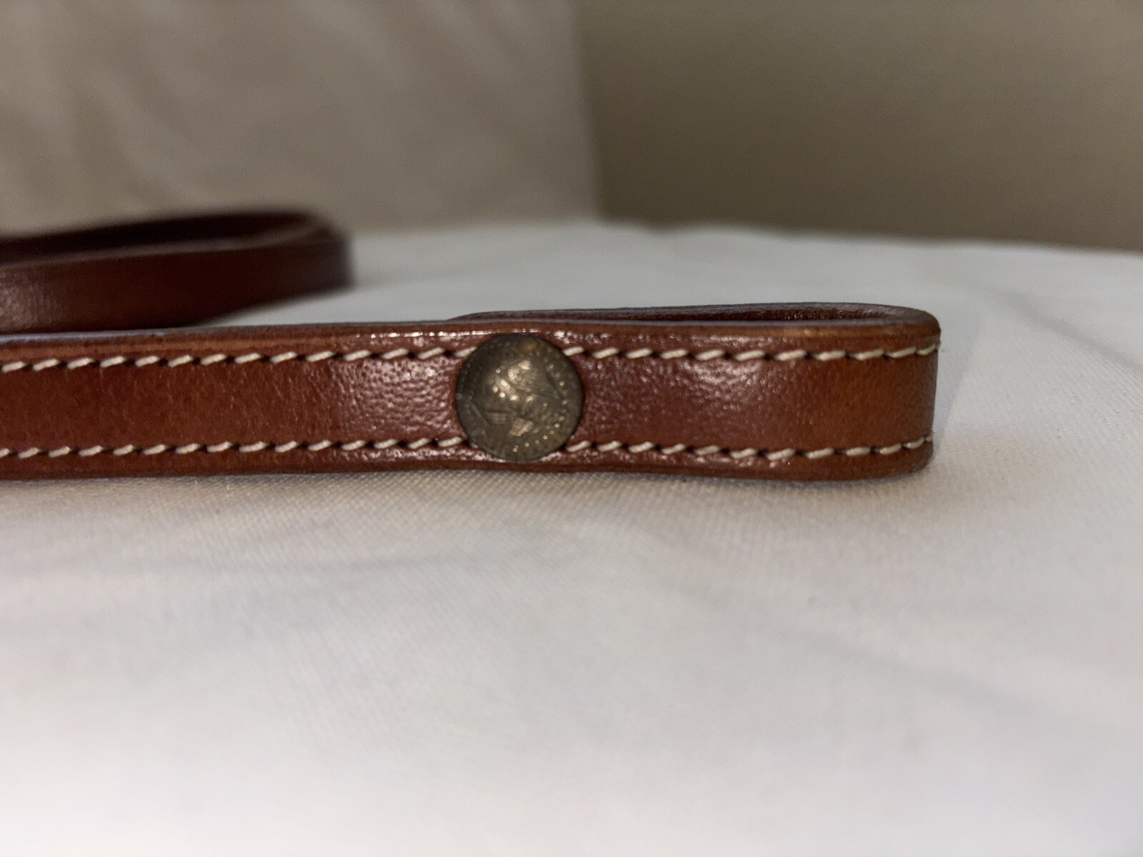 Western Leather Used Reins X2