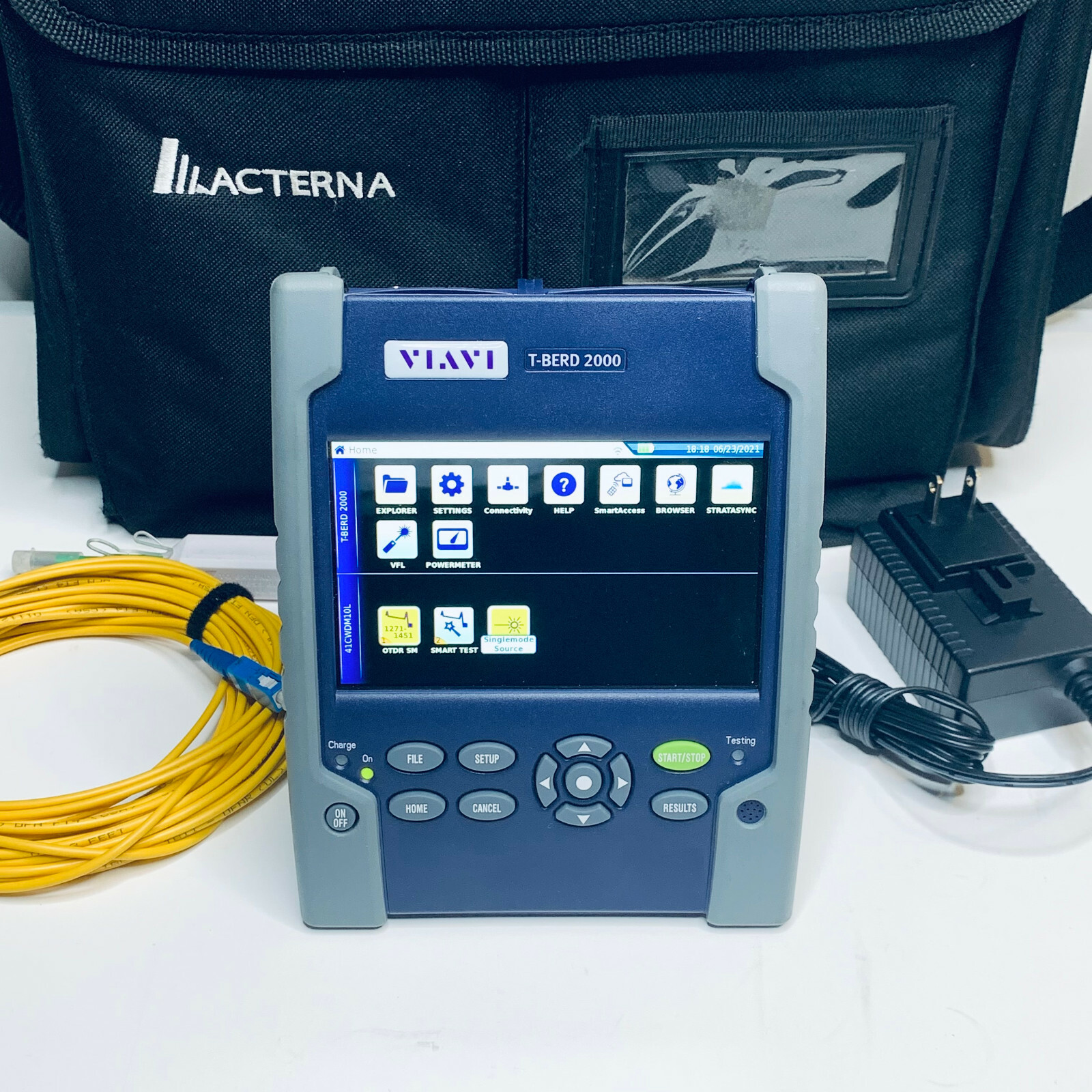 Viavi JDSU CWDM OTDR MTS-2000 41CWDM10L - CWDM Source OTDR