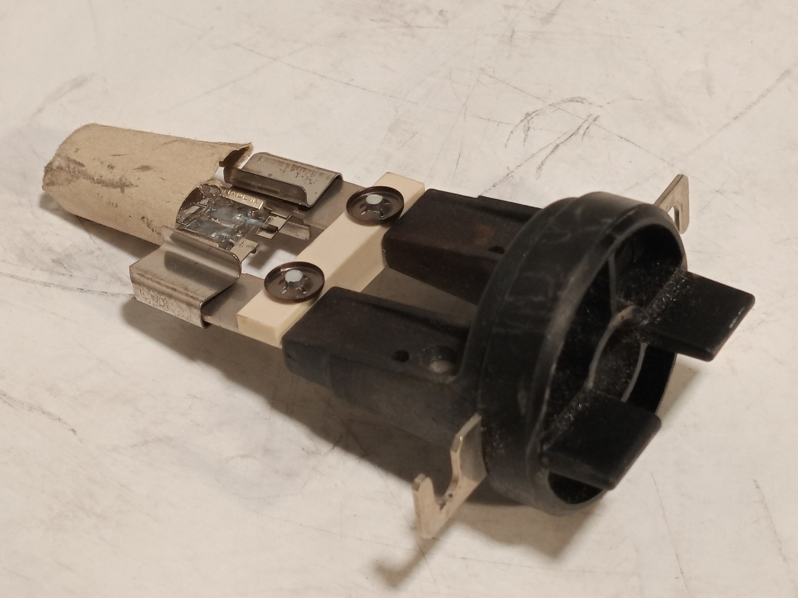 Unbranded Made in Japan rotary switch assembly component as shown