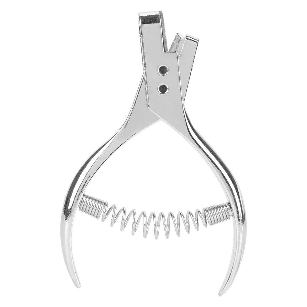 Pattern Notcher for Fabric,Stainless Steel Pattern Notcher Sewing Leather Tai...