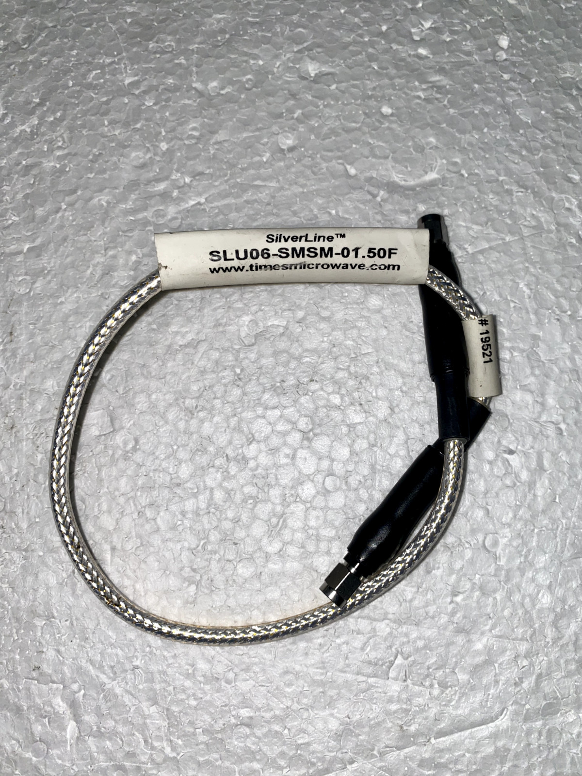 Silverline SLU06-SMSM-01.50F Cable