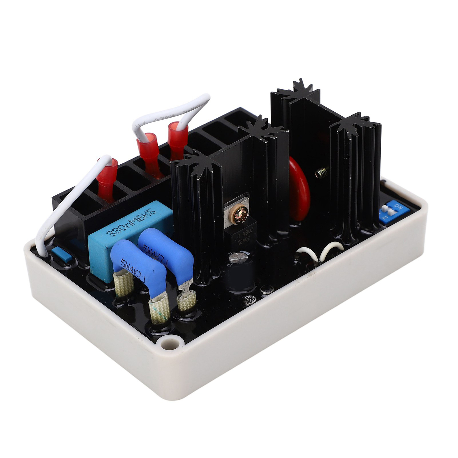 EA350 Automatic Voltage Regulator AVR Generator Voltage Stabilizer Module