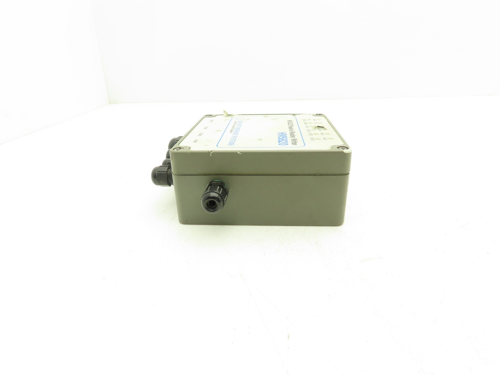 Escort Memory Systems HMS820 MUX32 Passive Reader/Writer Host Interface COM1