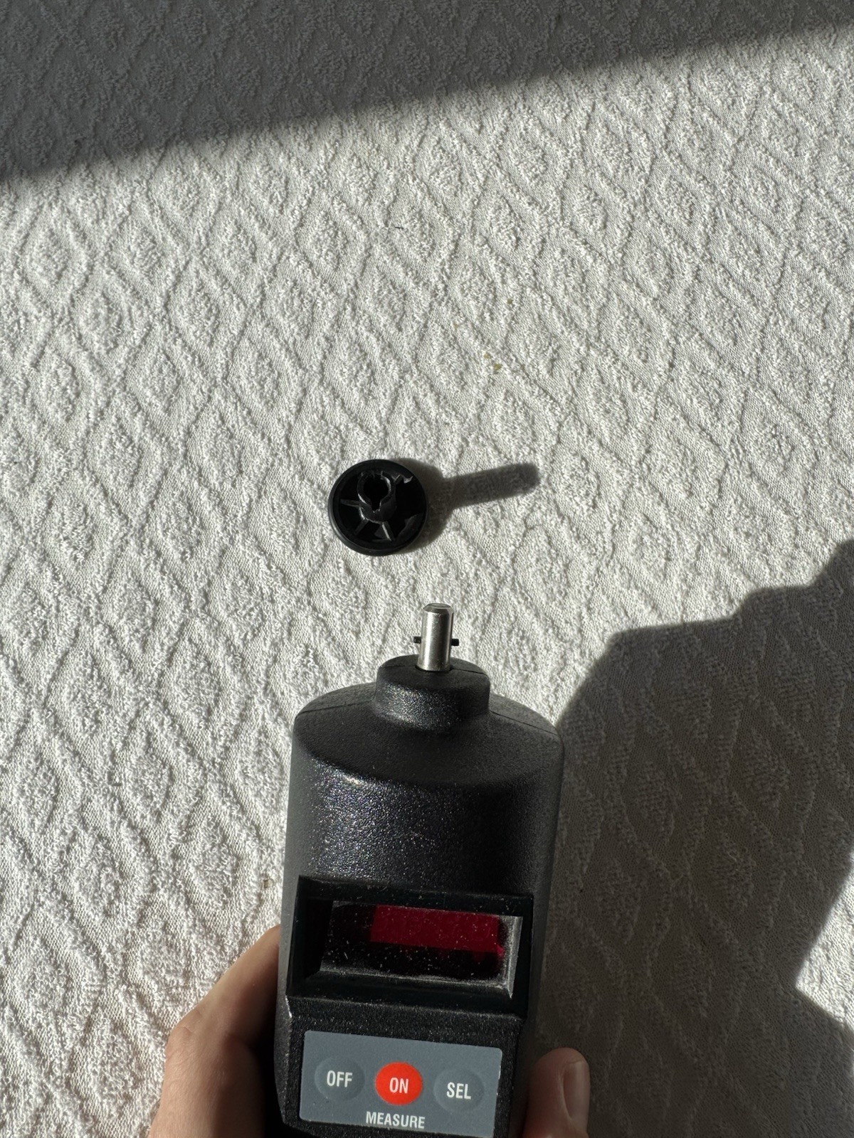 Digital Portable Electronic Speedometer