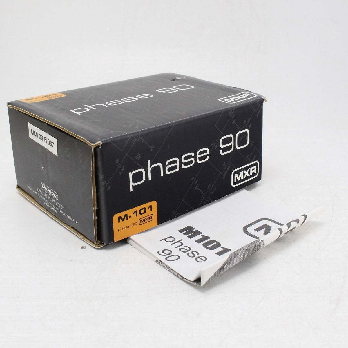 E.w.s. MXR PHASE90 Vibe MOD Used Phaser