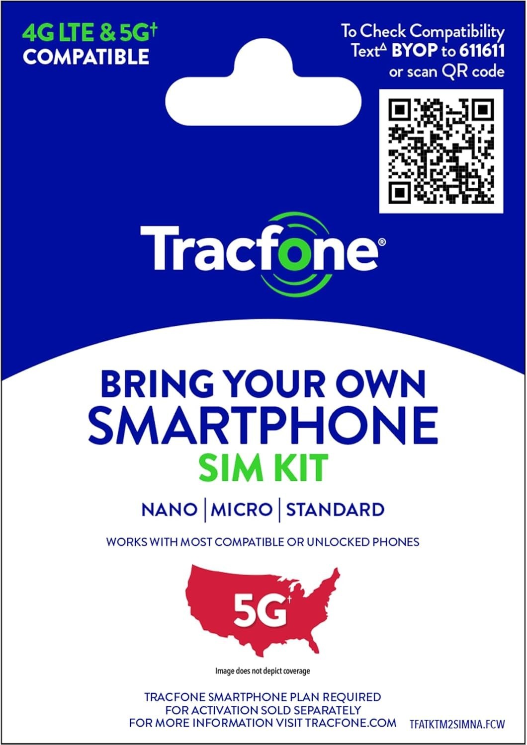 Lightweight Universal SIM Card Kit - 3-in-1 Sizes for Compatible Phones