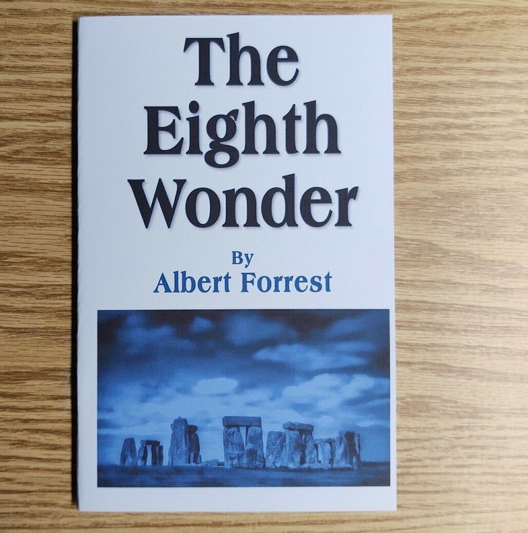 The Eighth Wonder by Albert Forrest (magic, mental & comedy effects)