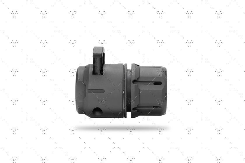 Strike Industrie LOCKING BLAST SHIELD - BLACK - REQUIRES BIRD CAGE COMP