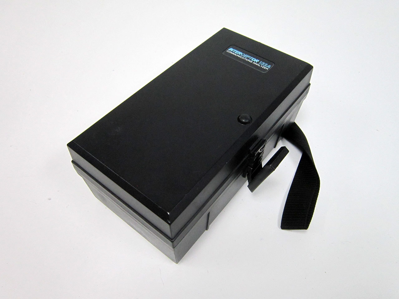 TTC ACTERNA INTERCEPTOR 132A TELECOM COMMUNICATIONS ANALYZER TIMING ANALYSIS