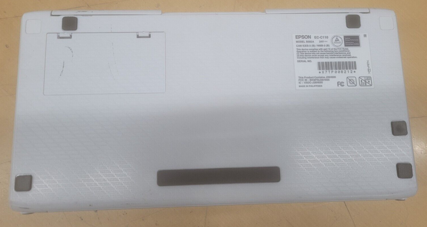 EPSON EC-C110 Wireless Mobile Printer