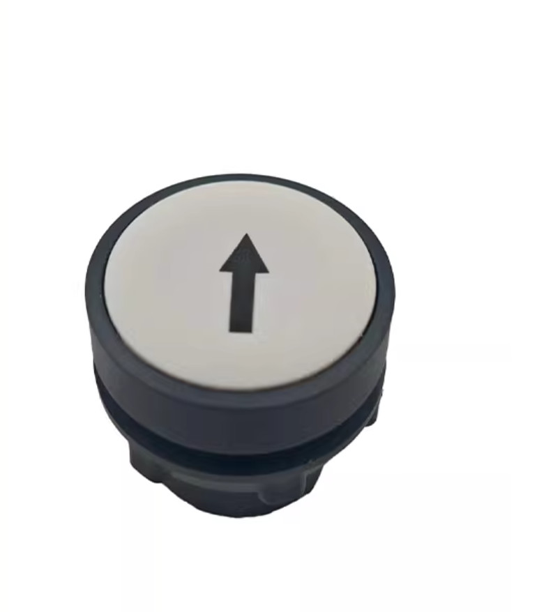 1PC NEW Schneider Button head With labels ZB5AA334 #YY