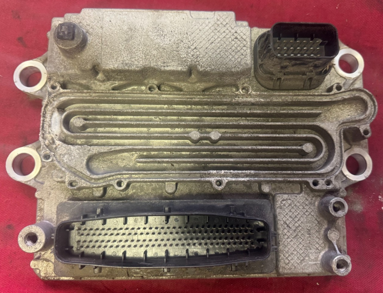 Detroit Diesel DD15 Engine Control Module ECM A 000 446 59 54 / 003