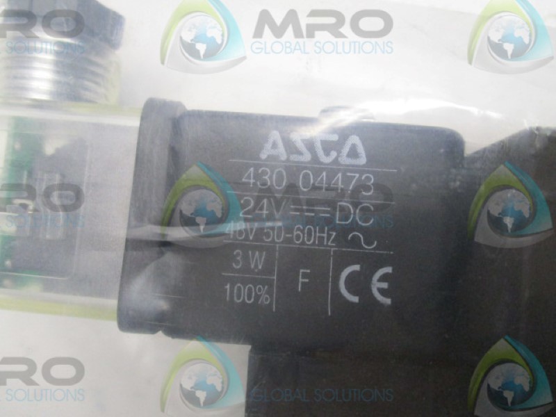 FOCKE 16516064 VALVE 24VDC NSMP
