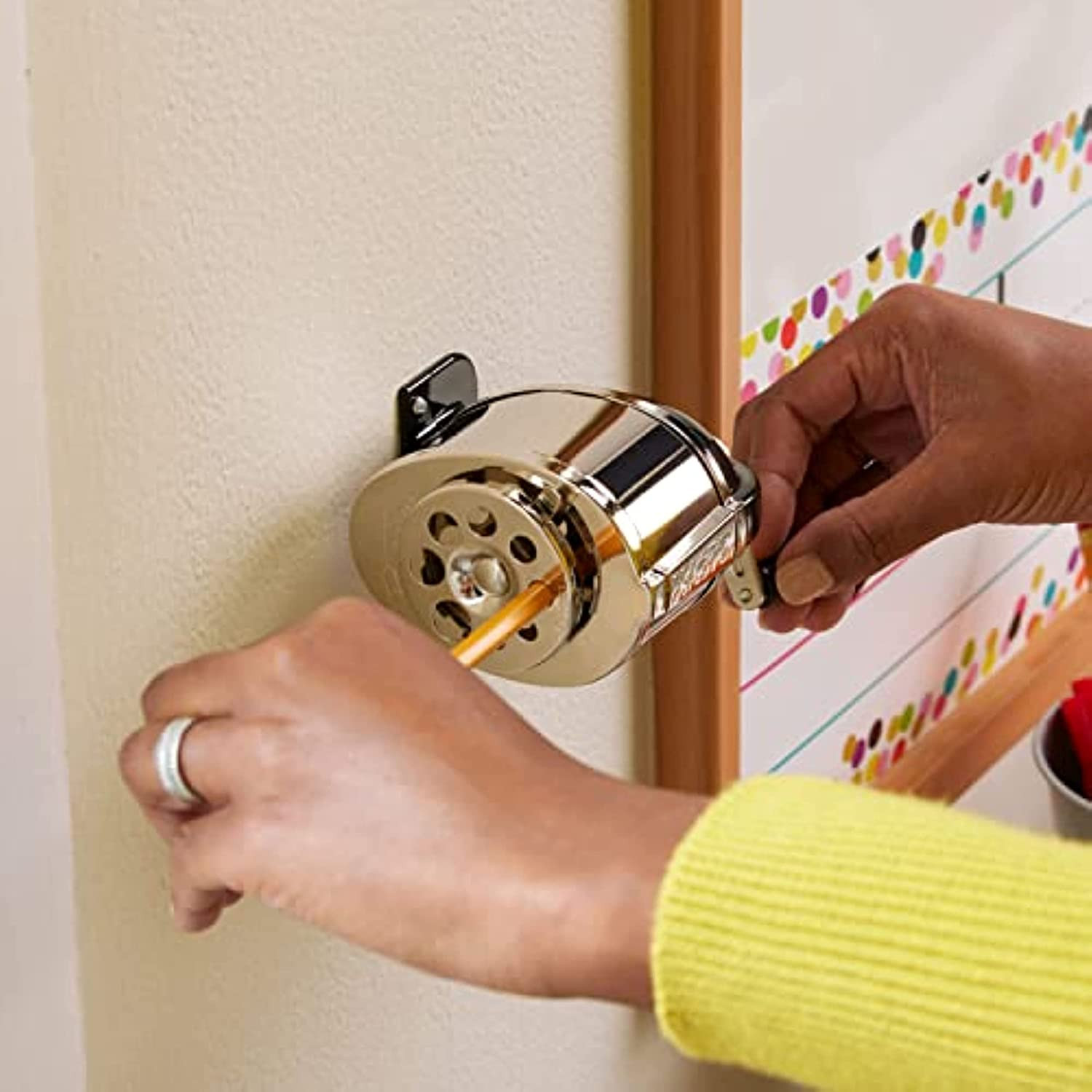 KS Manual Pencil Sharpener