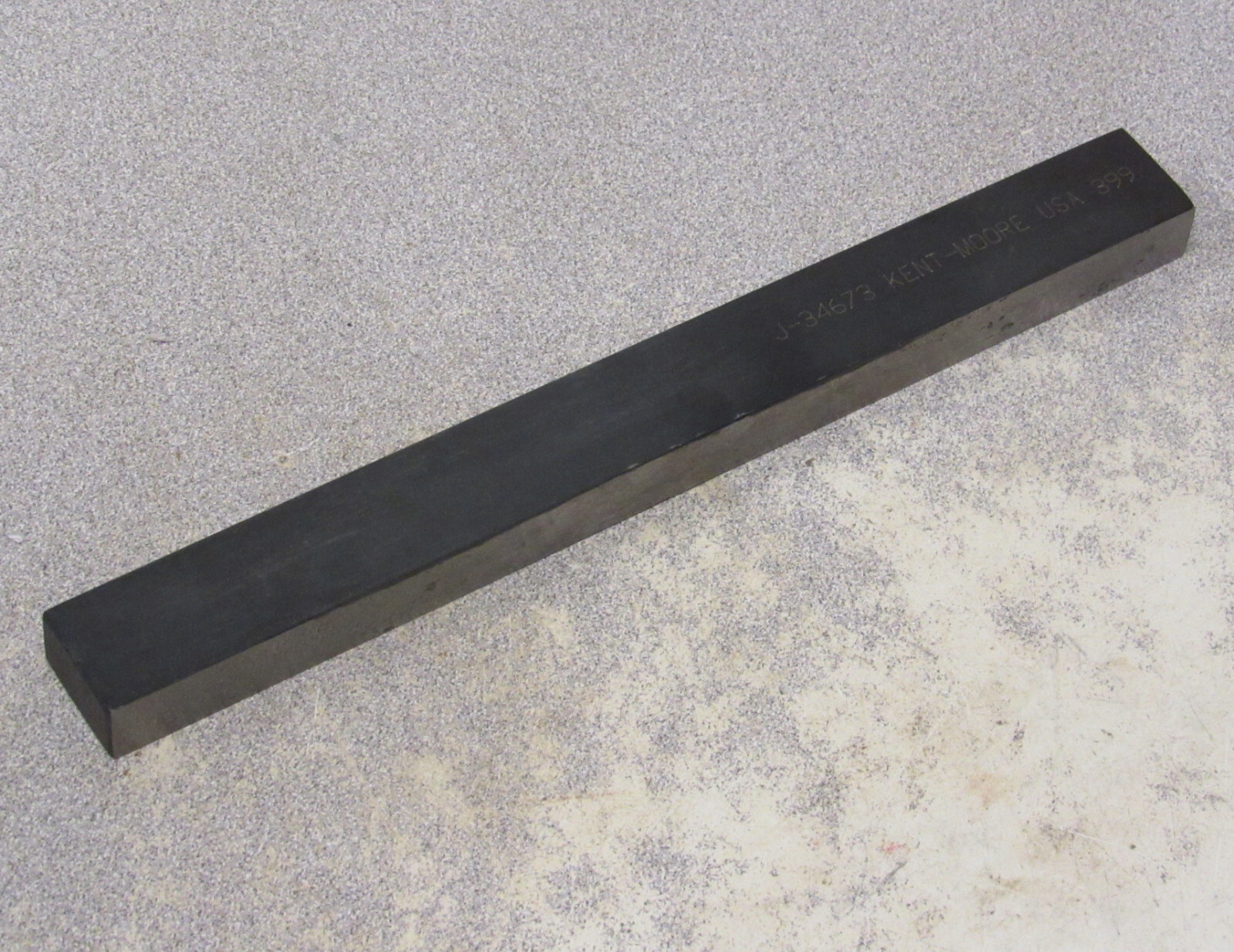 Kent-Moore J-34673 Automatic Transmission Flat Gauge Bar